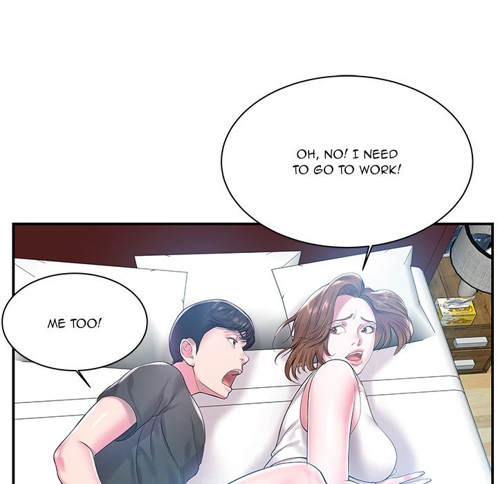 Sister-In-Law (Beoltteok) Chapter 3, page 91