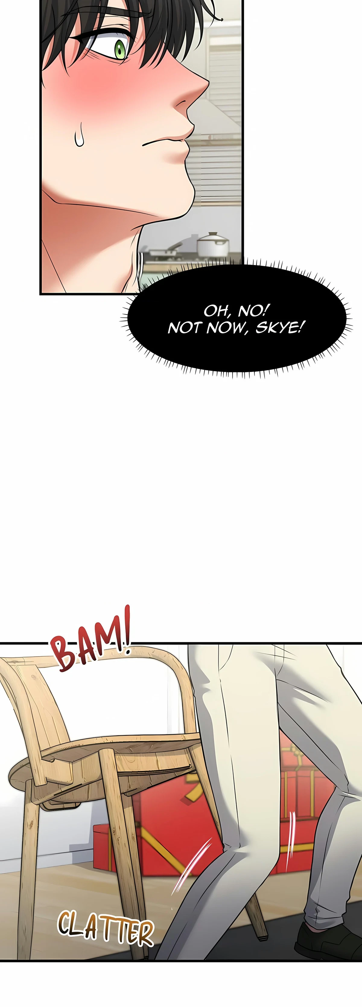 My Lust Christmas Chapter 18, page 10