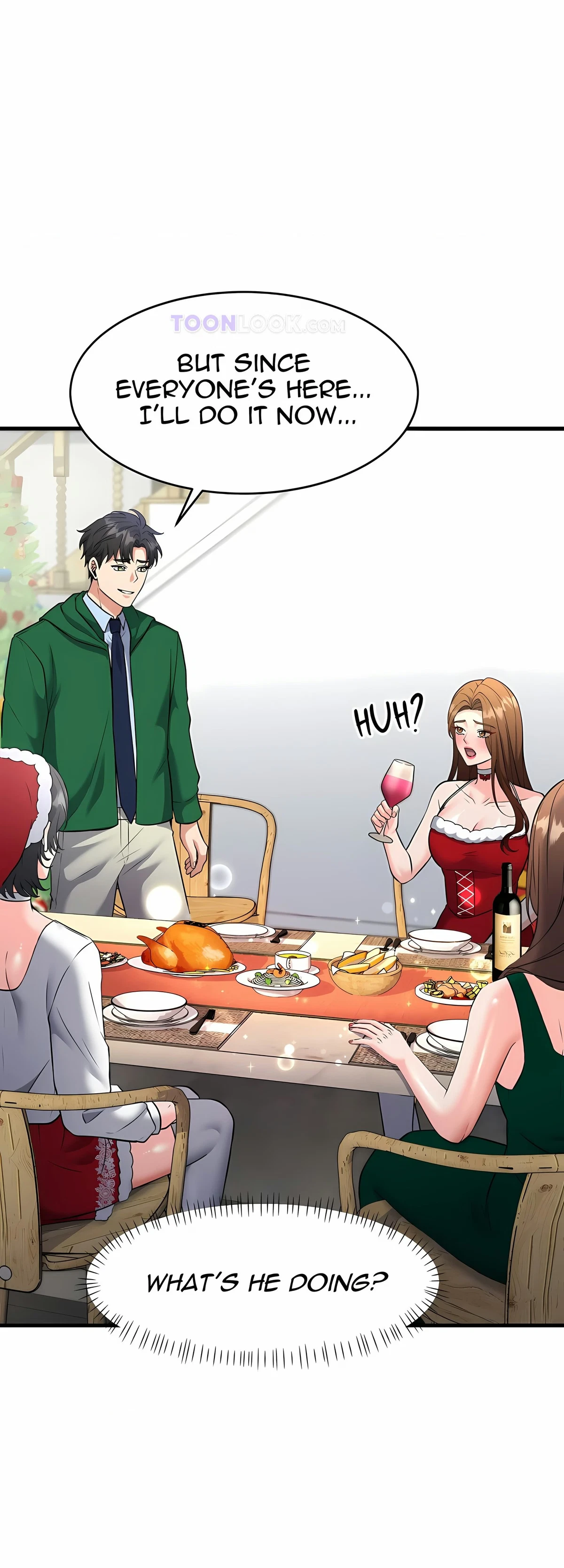 My Lust Christmas Chapter 18, page 11