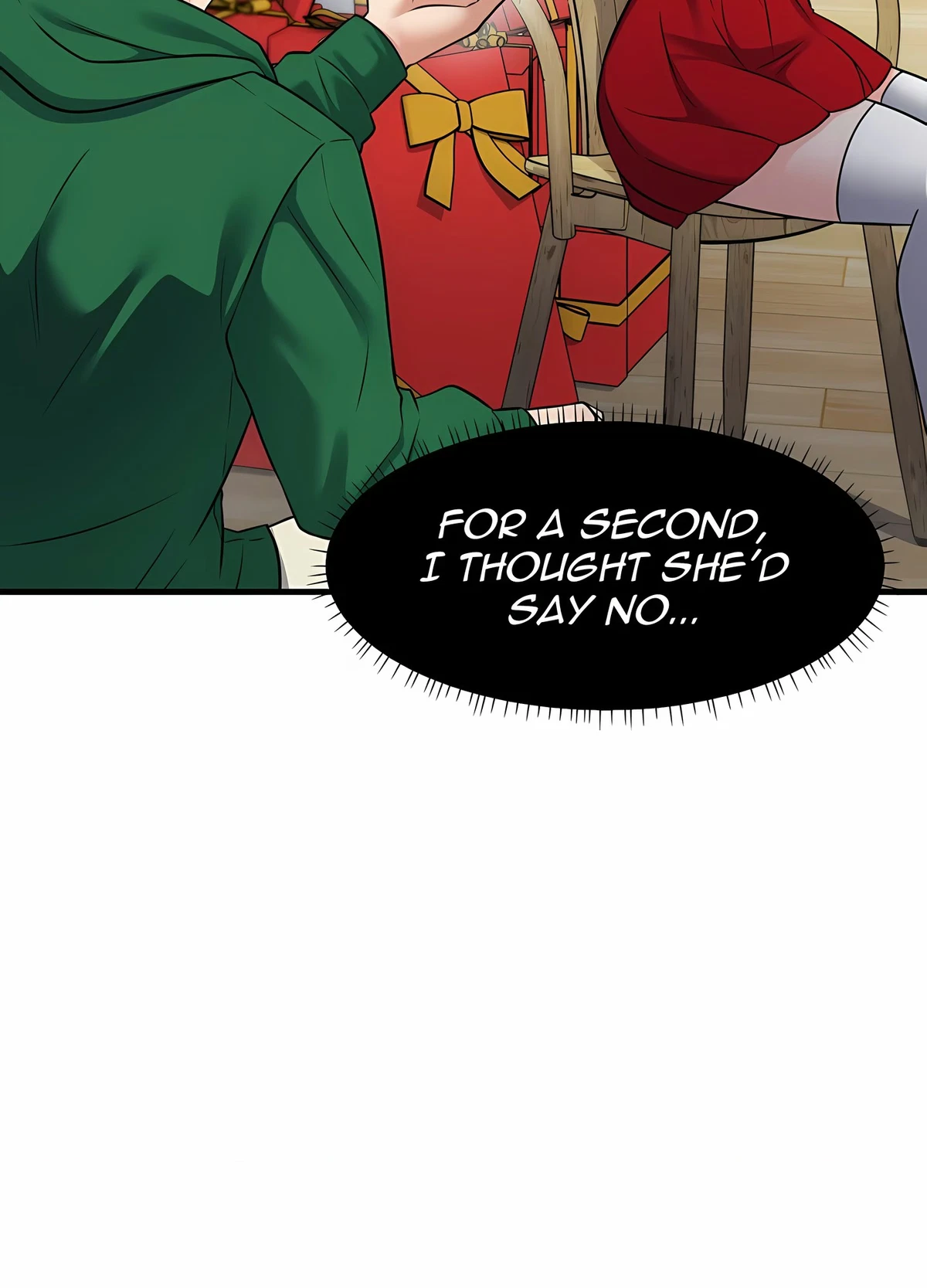 My Lust Christmas Chapter 18, page 15