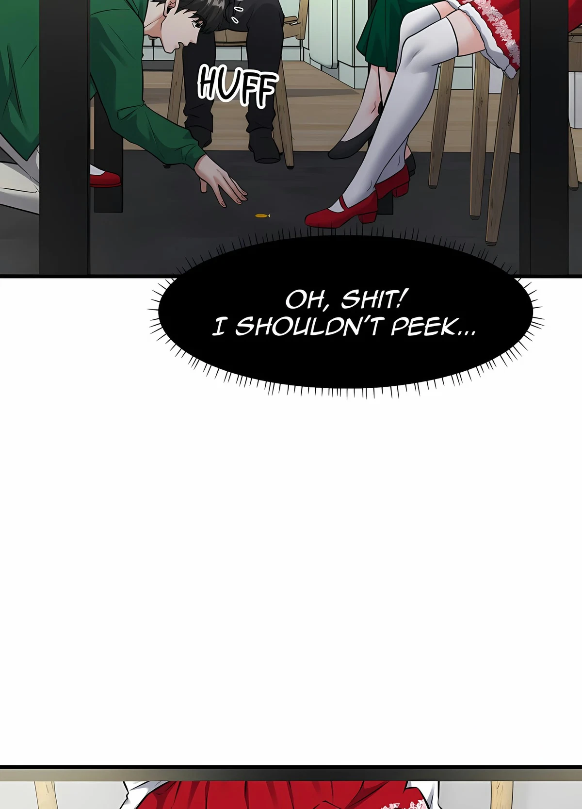 My Lust Christmas Chapter 18, page 18
