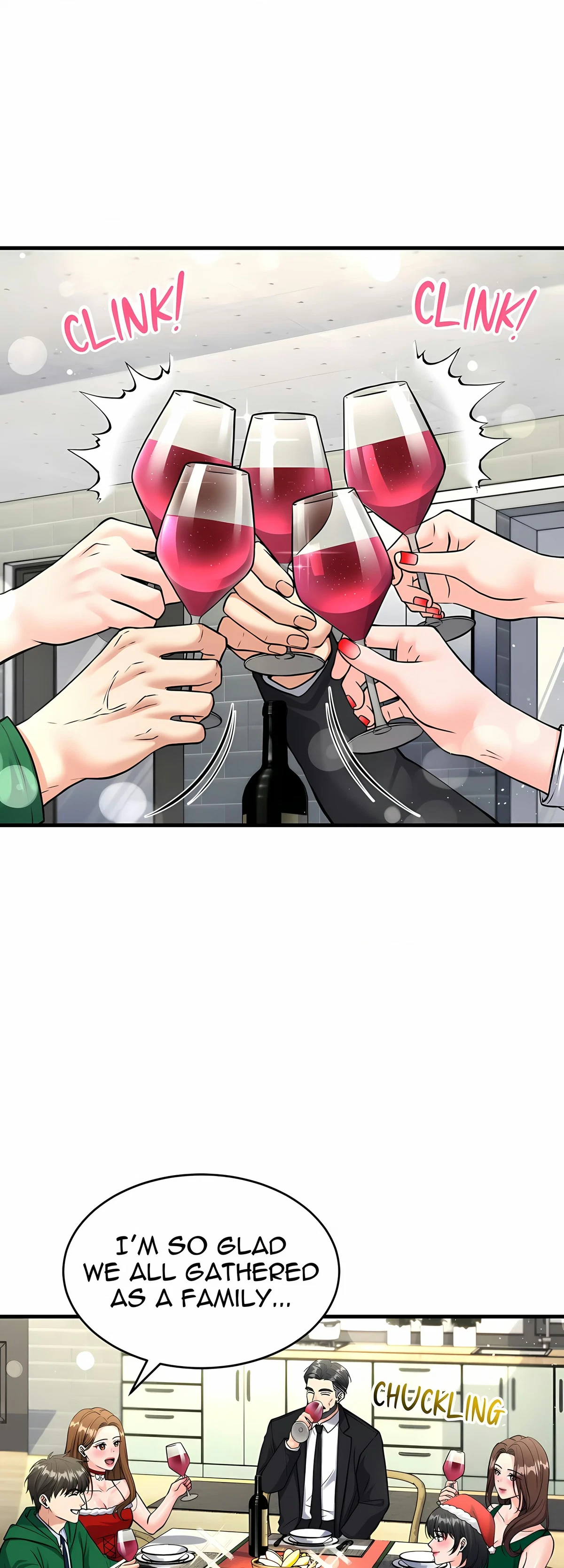 My Lust Christmas Chapter 18, page 2