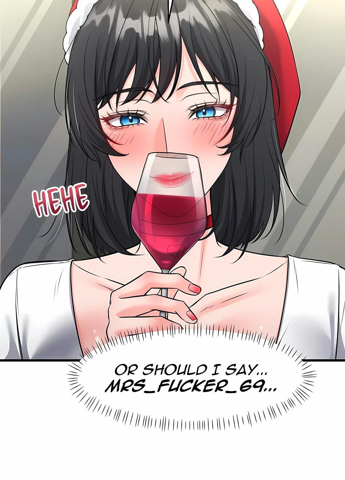 My Lust Christmas Chapter 18, page 21