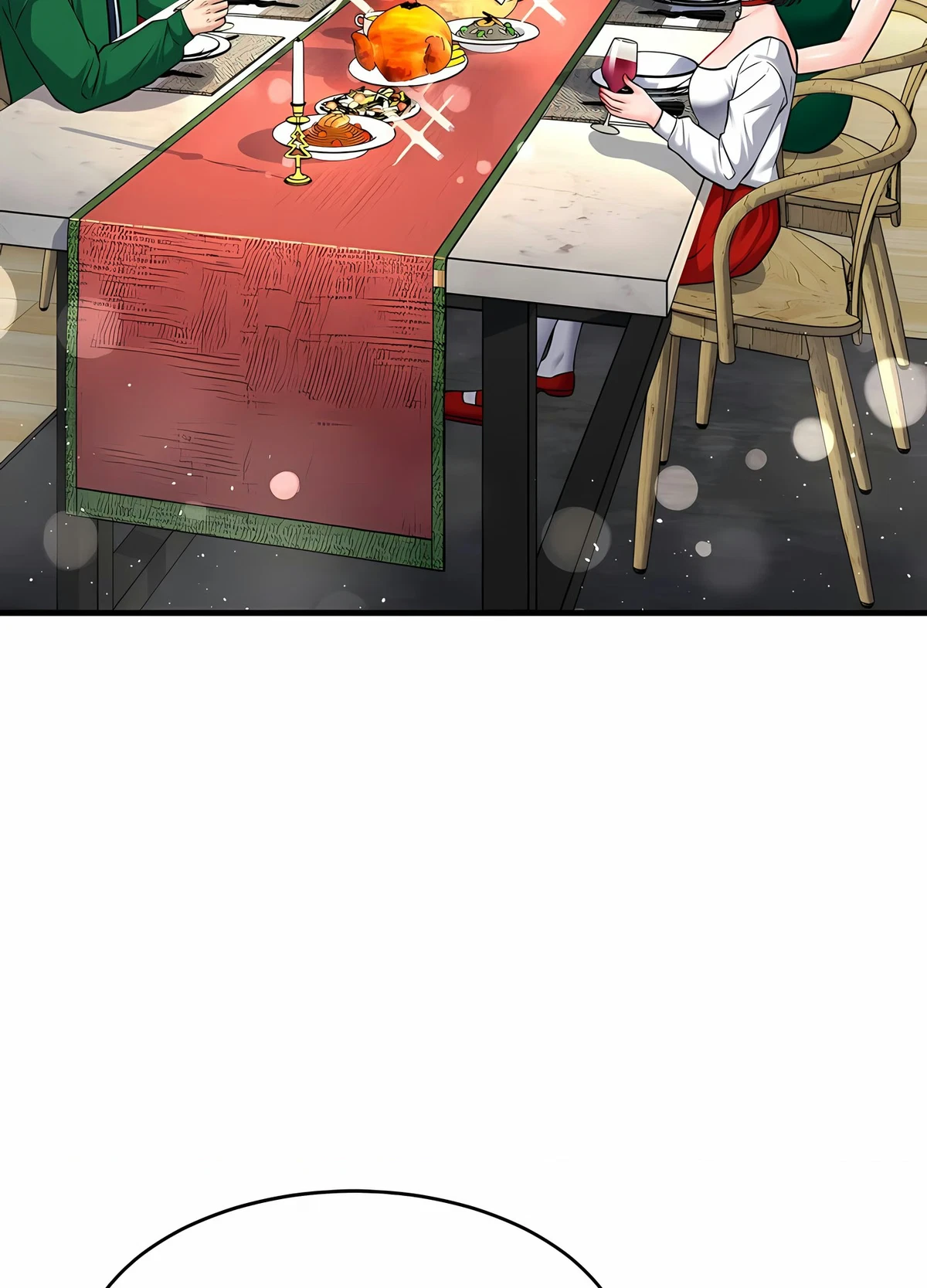 My Lust Christmas Chapter 18, page 3