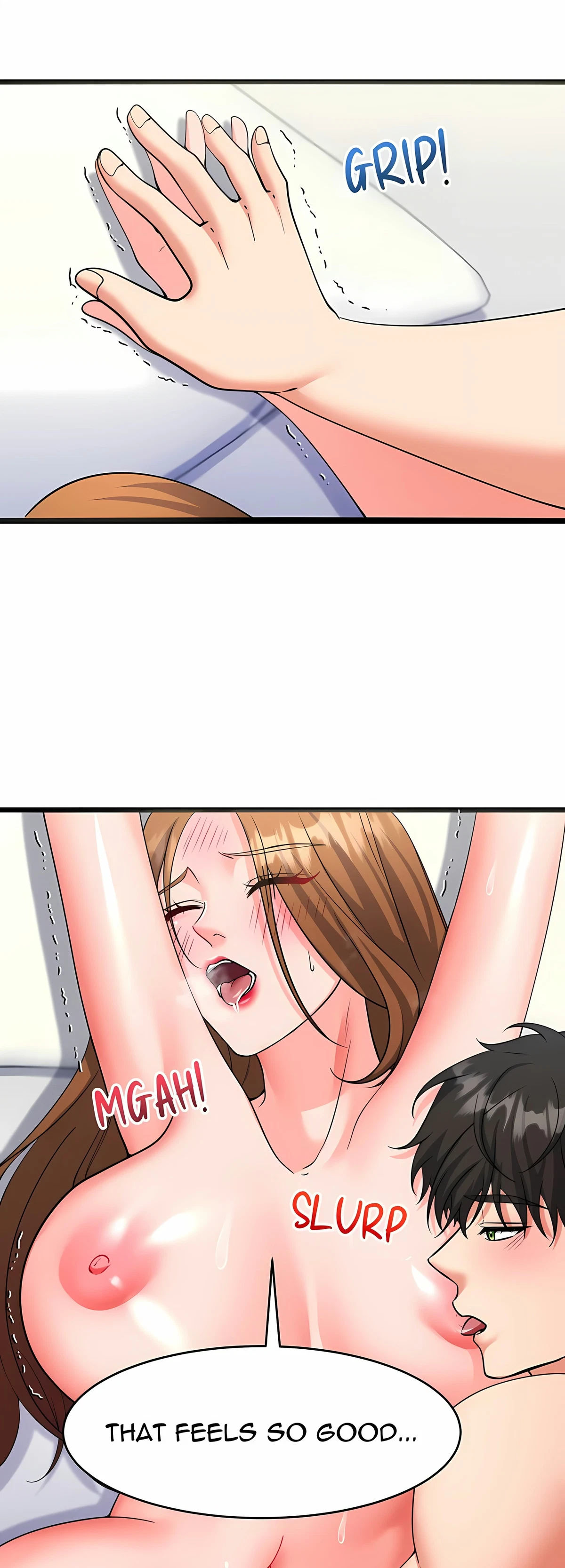 My Lust Christmas Chapter 18, page 34