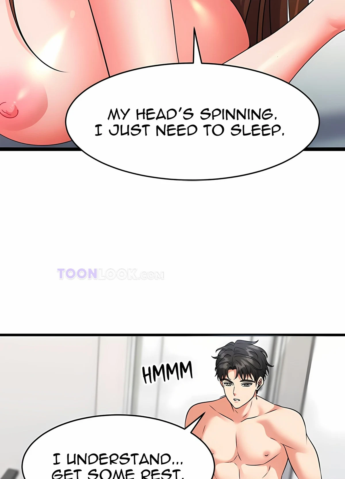 My Lust Christmas Chapter 18, page 39