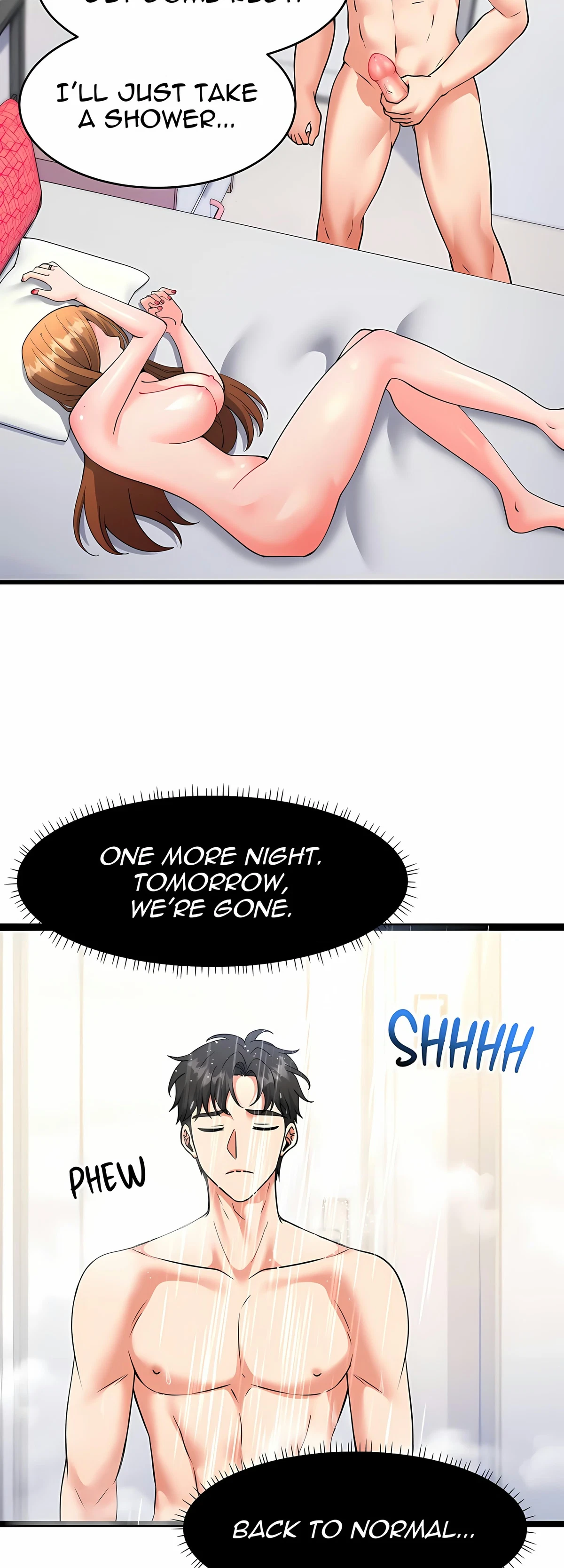 My Lust Christmas Chapter 18, page 40