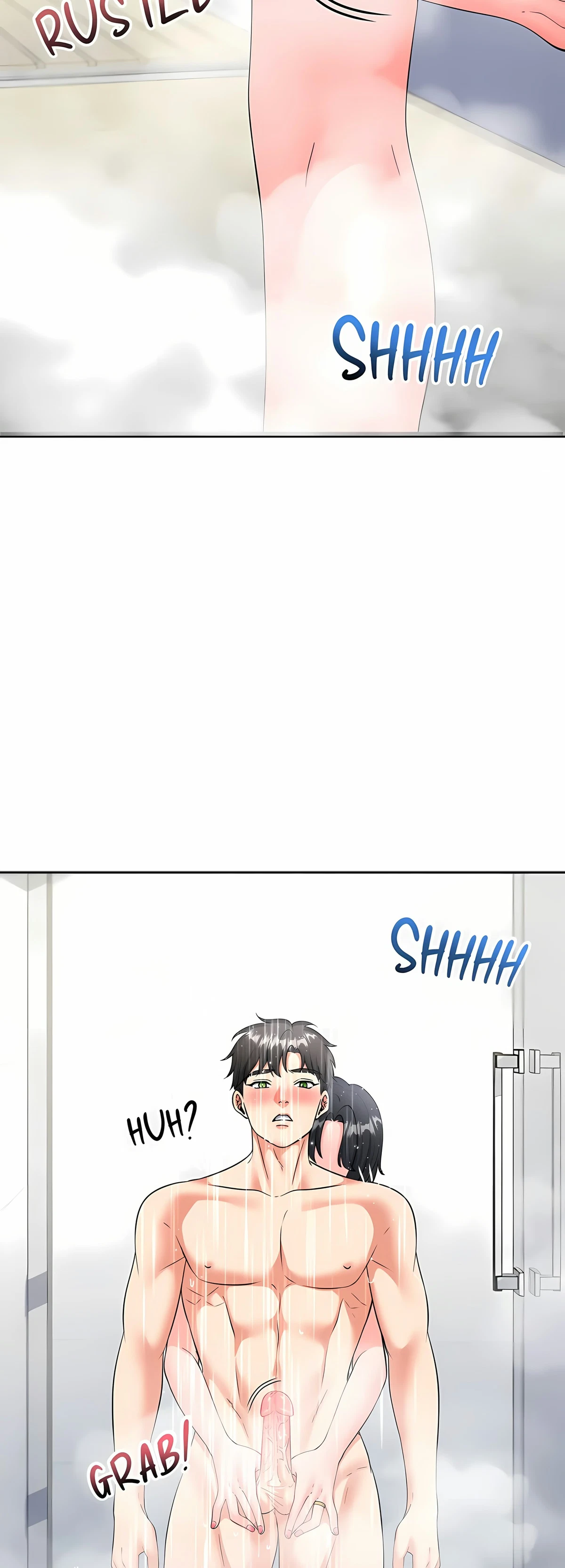 My Lust Christmas Chapter 18, page 43