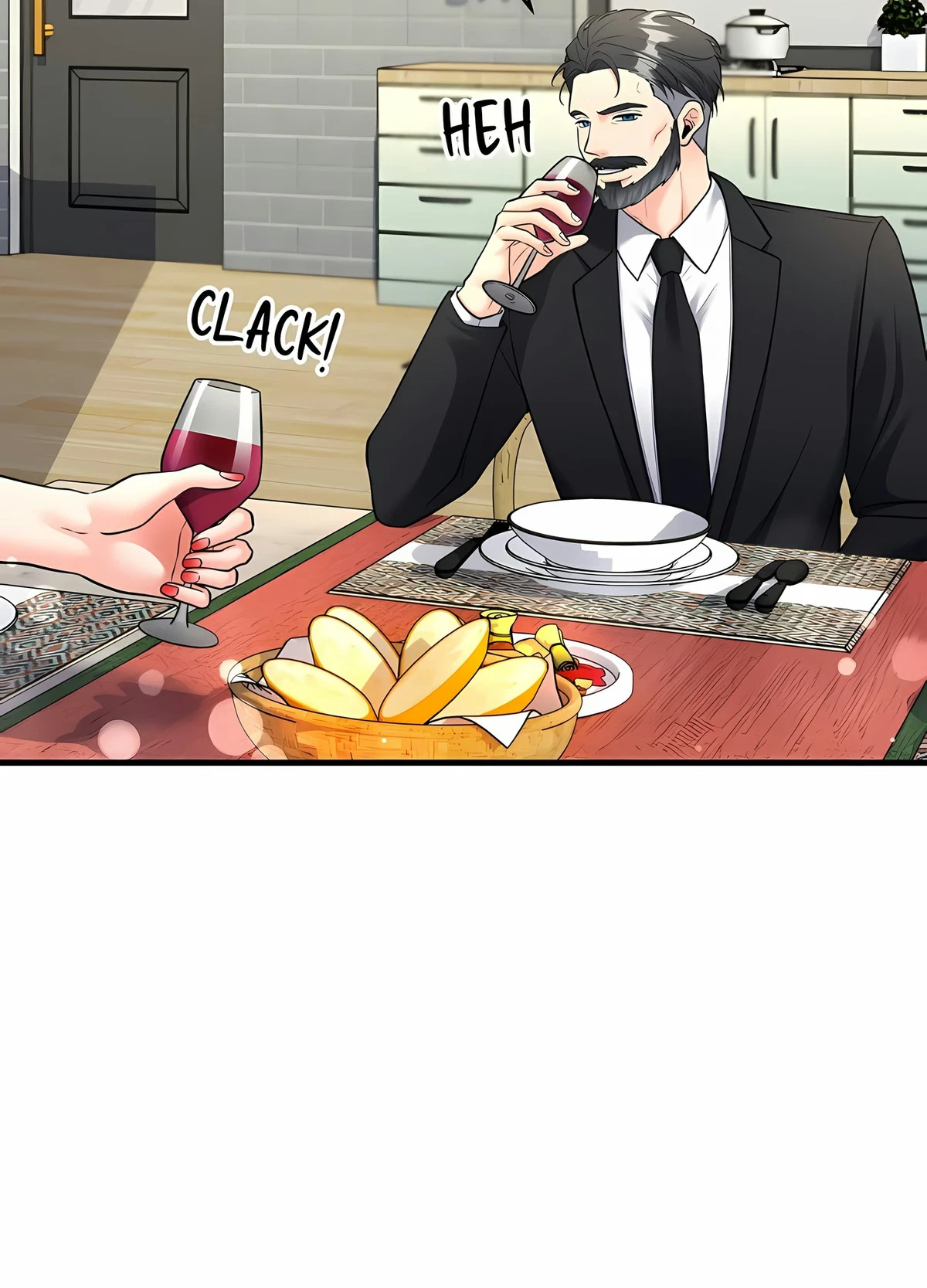 My Lust Christmas Chapter 18, page 6