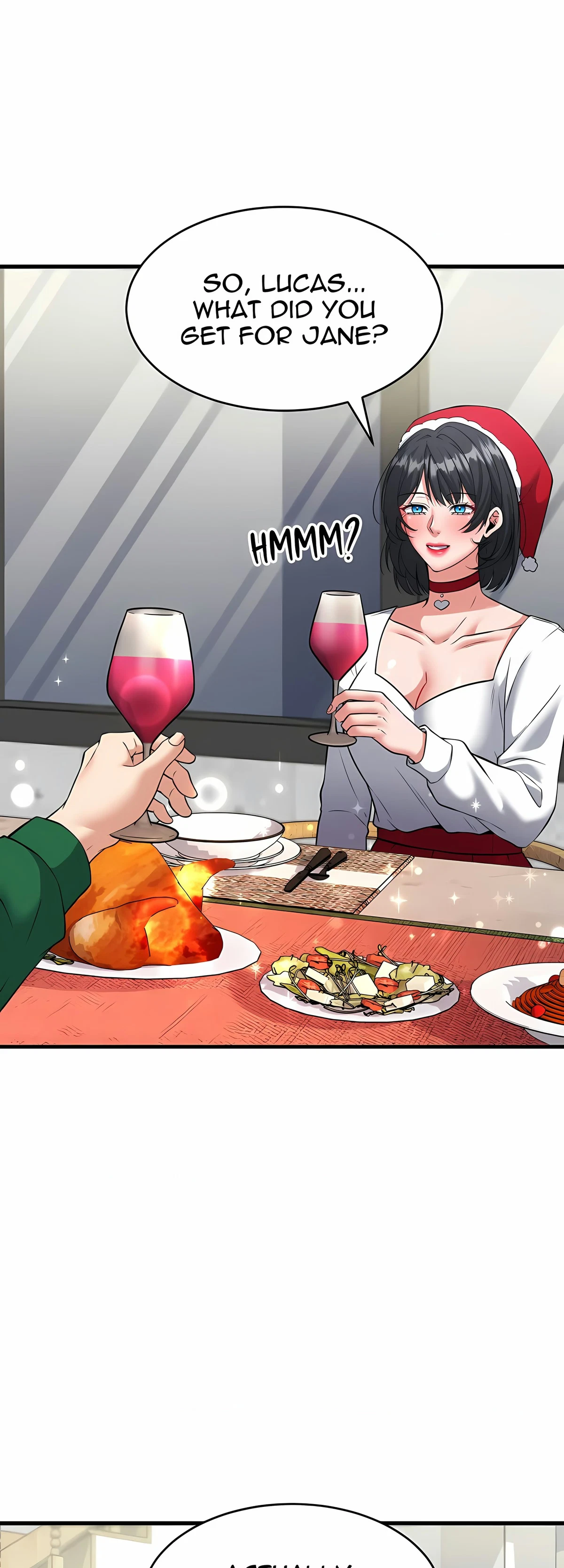 My Lust Christmas Chapter 18, page 7