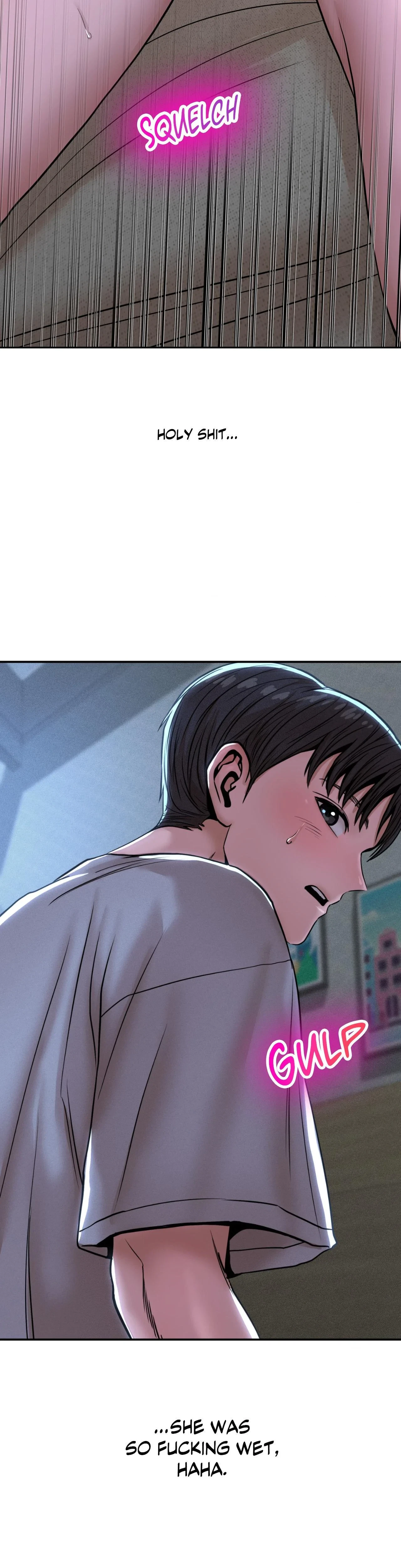 True Or False? Chapter 74, page 11