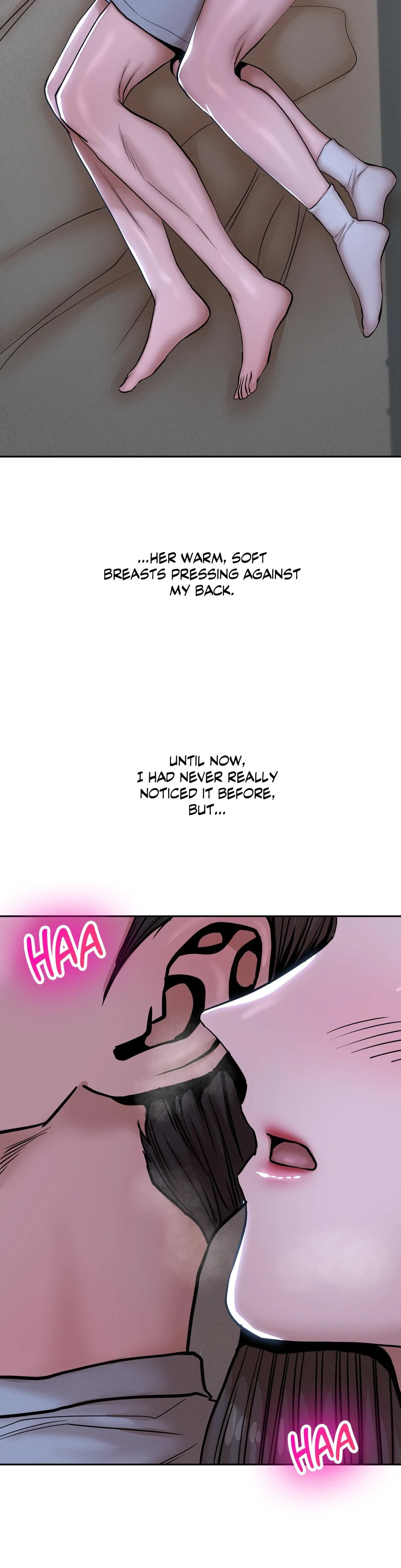 True Or False? Chapter 74, page 2