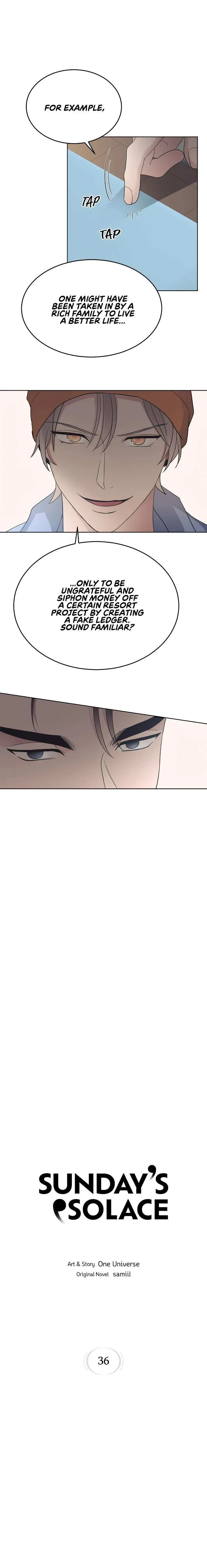 Sunday's Solace Chapter 36, page 2