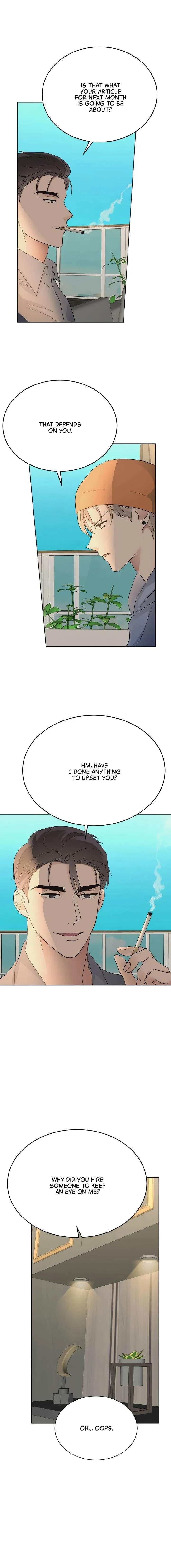 Sunday's Solace Chapter 36, page 3