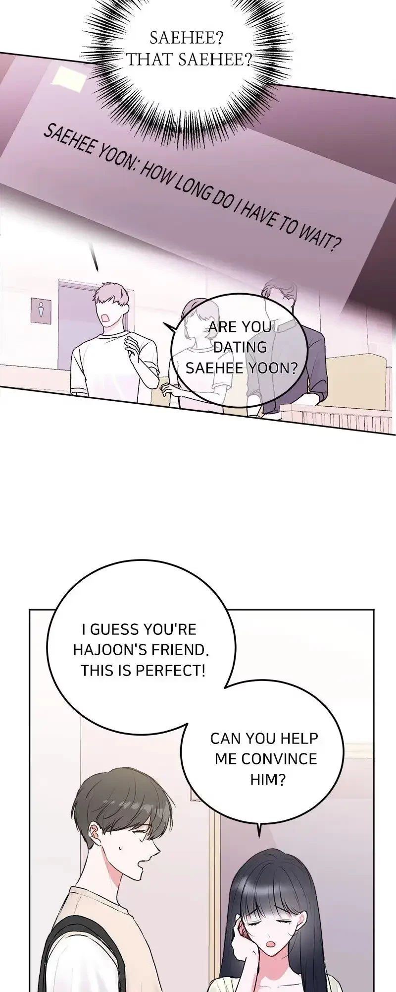 Tears By Day, Love By Night Chapter 27, page 10