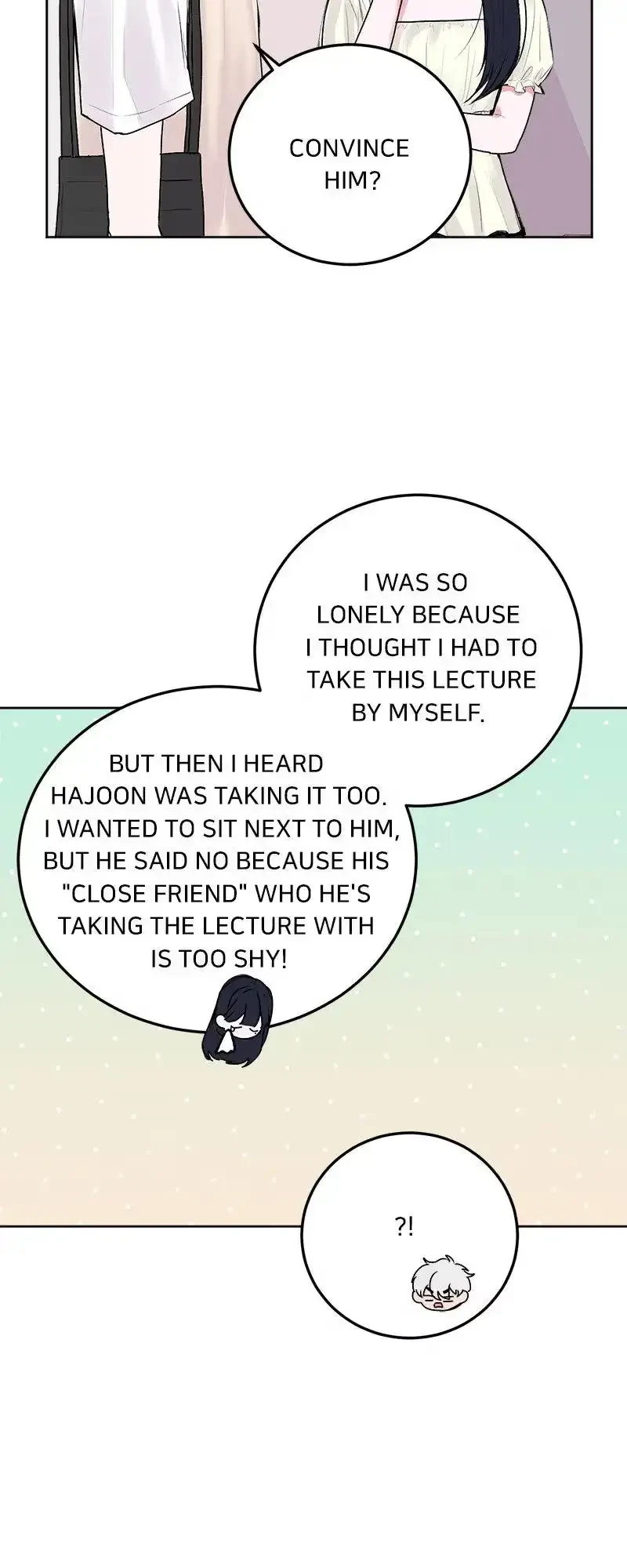 Tears By Day, Love By Night Chapter 27, page 11