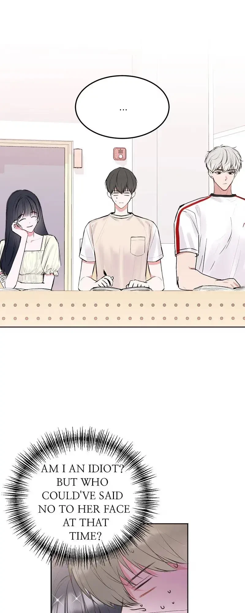 Tears By Day, Love By Night Chapter 27, page 15