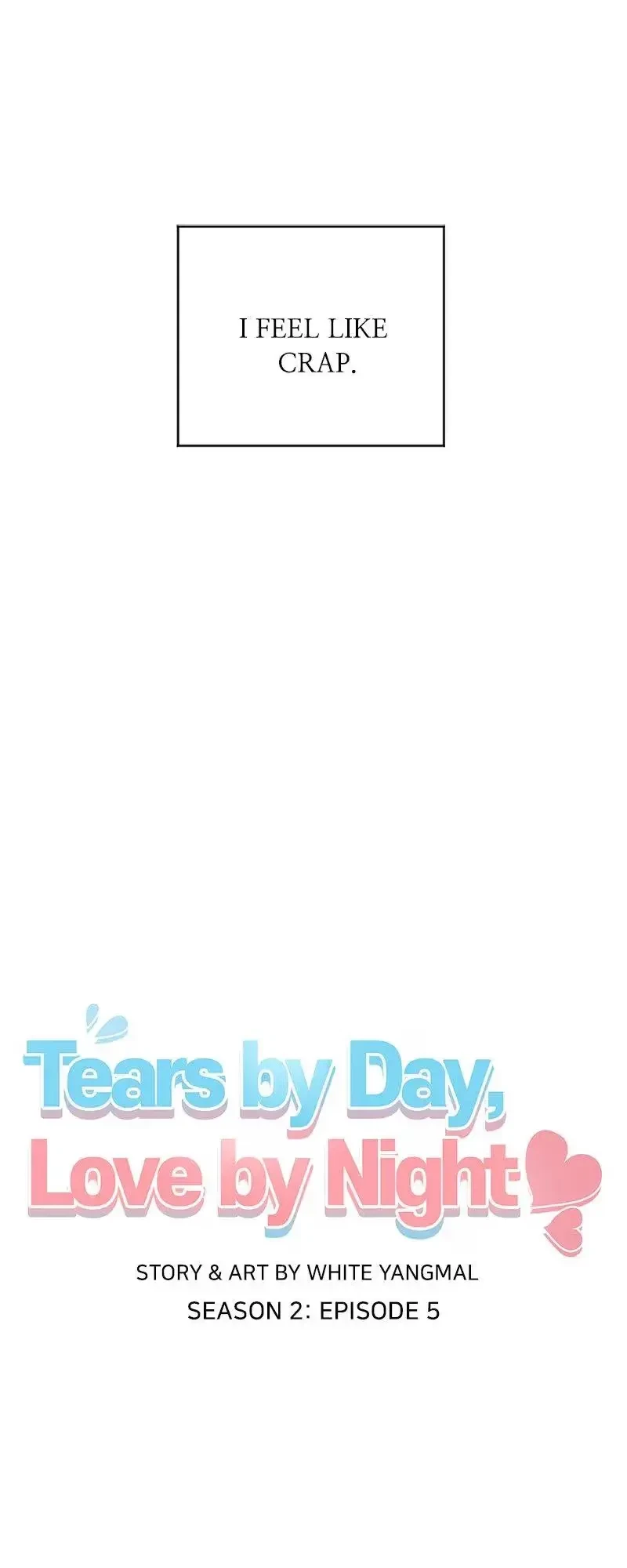 Tears By Day, Love By Night Chapter 27, page 18