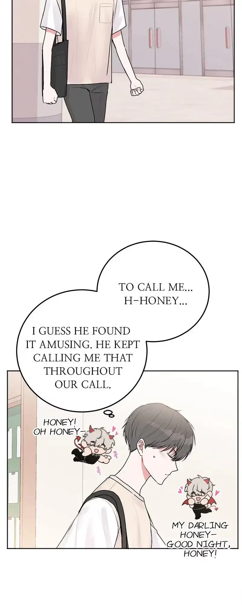 Tears By Day, Love By Night Chapter 27, page 2