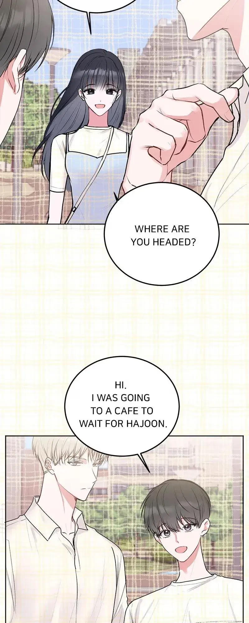 Tears By Day, Love By Night Chapter 27, page 24