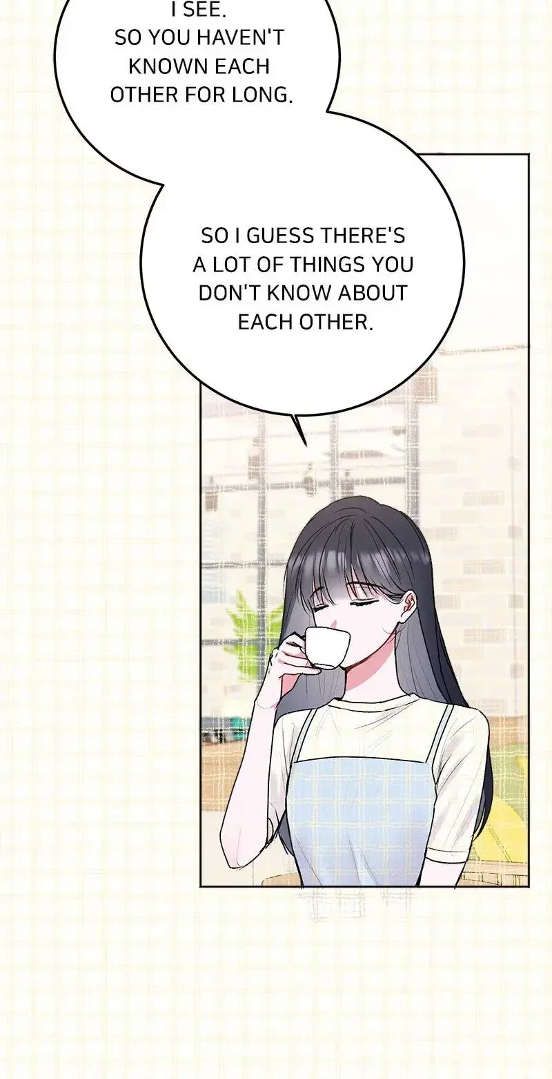 Tears By Day, Love By Night Chapter 27, page 31