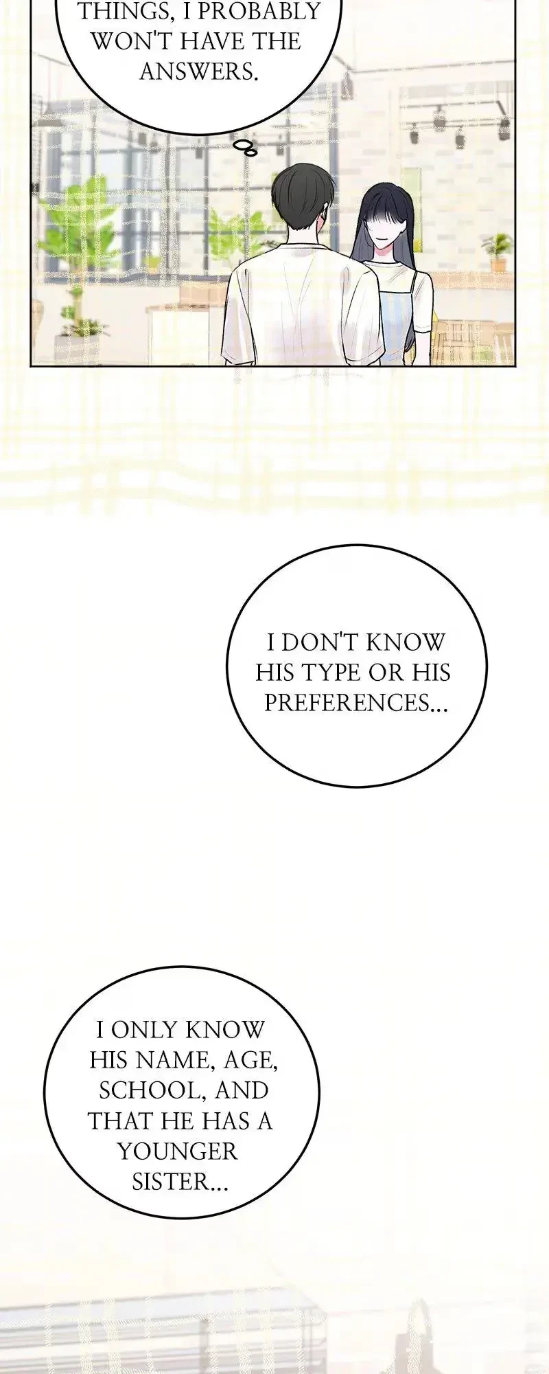 Tears By Day, Love By Night Chapter 27, page 33