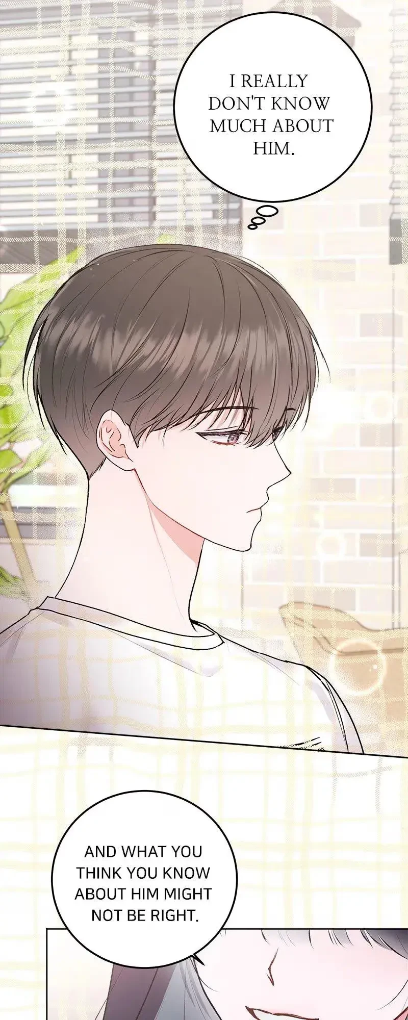 Tears By Day, Love By Night Chapter 27, page 34