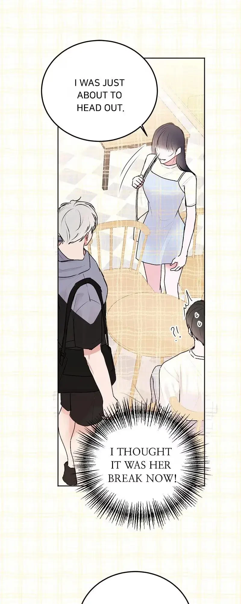 Tears By Day, Love By Night Chapter 27, page 38