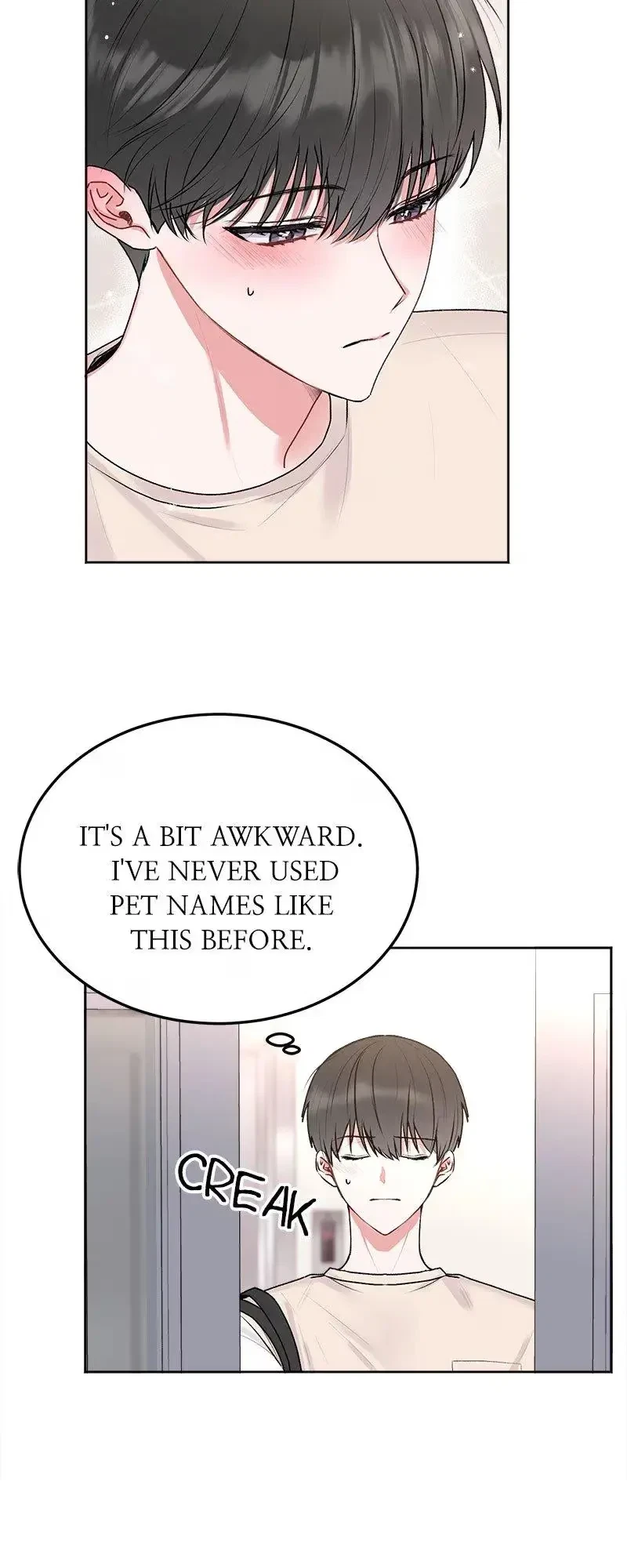 Tears By Day, Love By Night Chapter 27, page 4