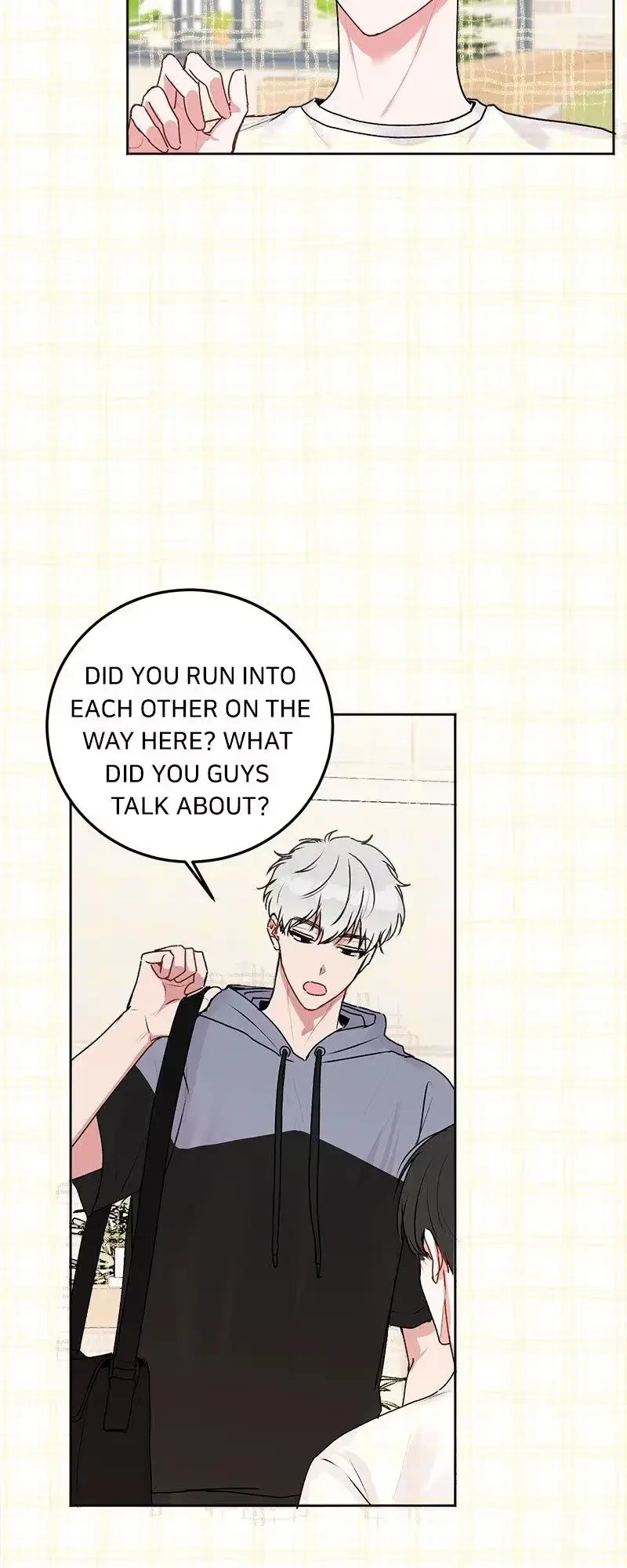 Tears By Day, Love By Night Chapter 27, page 40
