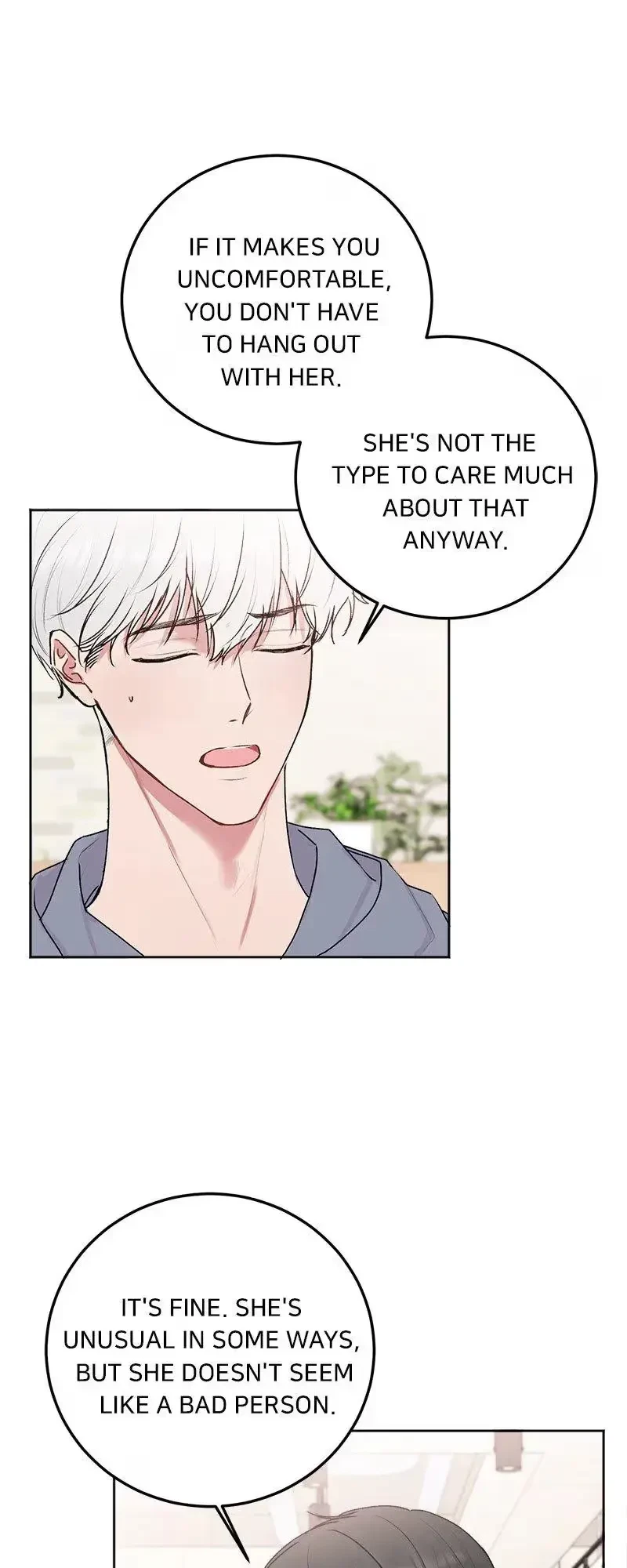 Tears By Day, Love By Night Chapter 27, page 42