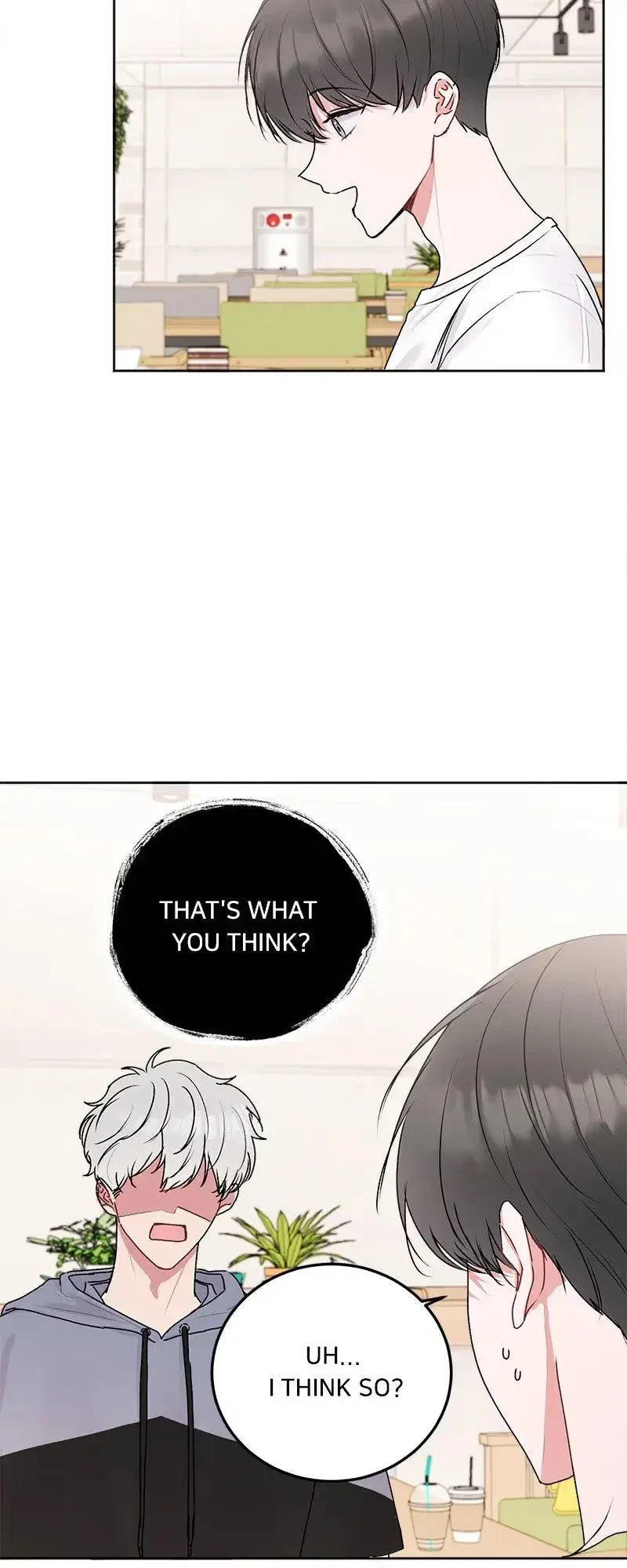 Tears By Day, Love By Night Chapter 27, page 43