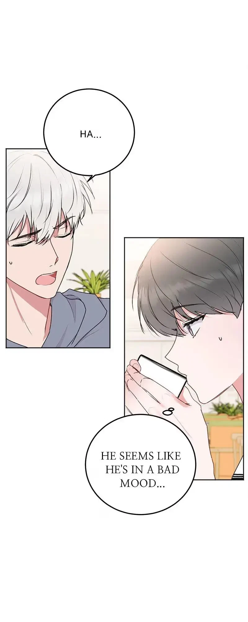 Tears By Day, Love By Night Chapter 27, page 44