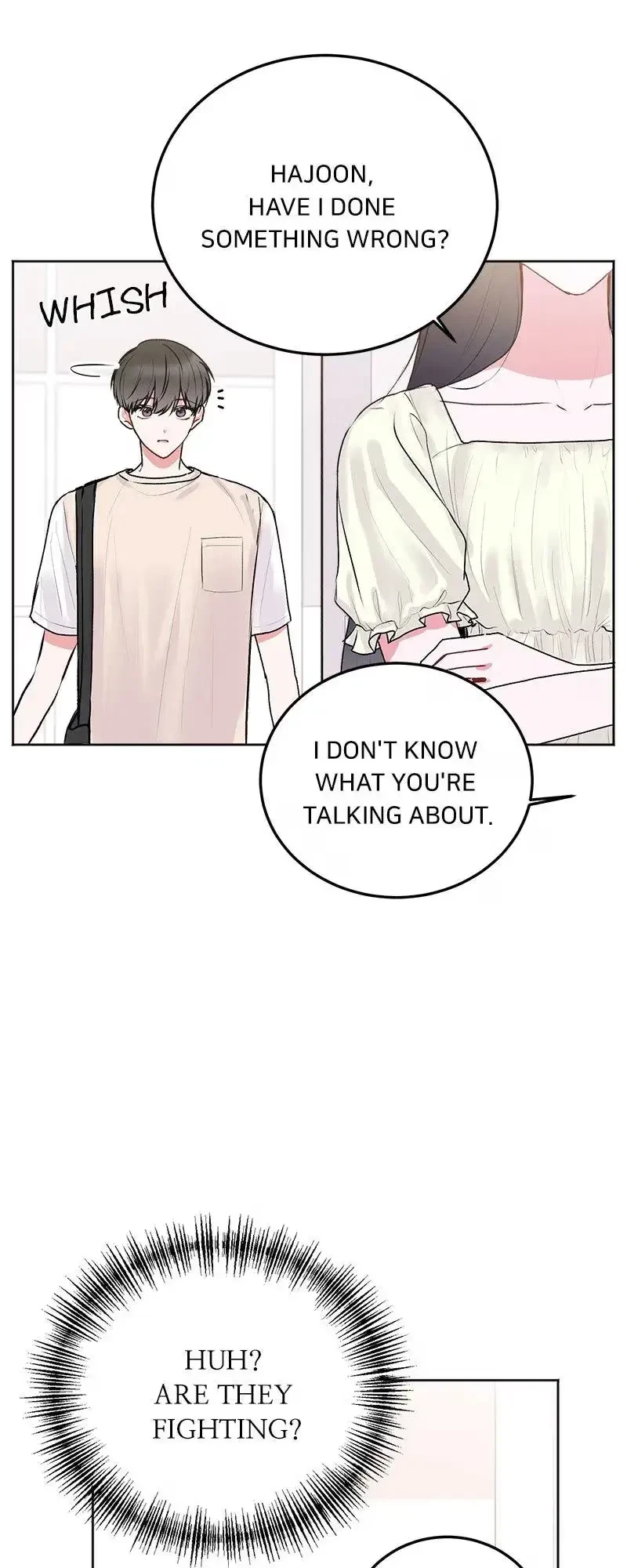 Tears By Day, Love By Night Chapter 27, page 5