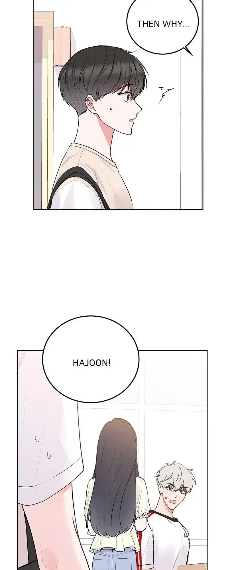 Tears By Day, Love By Night Chapter 27, page 6