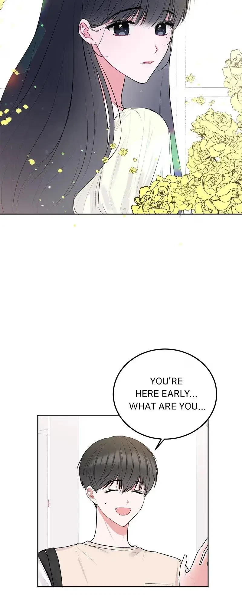 Tears By Day, Love By Night Chapter 27, page 8