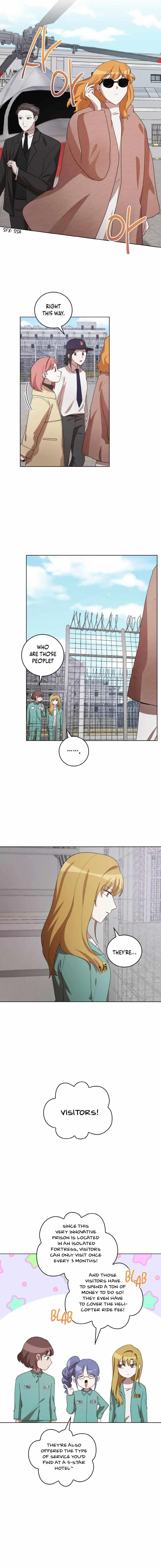 Sister Prison Chapter 36, page 3