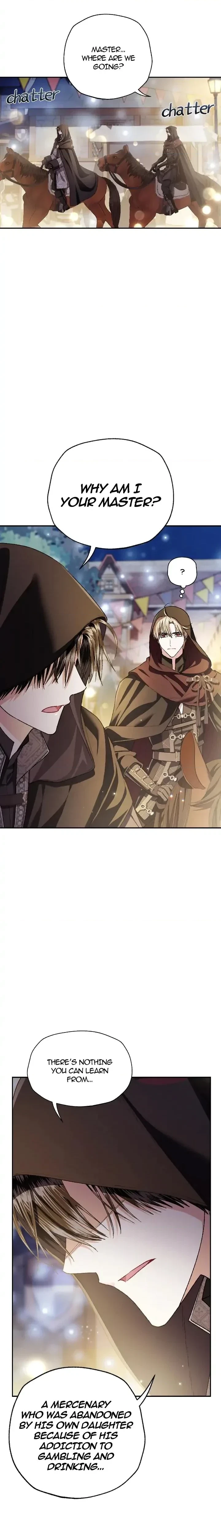 Father, I Don’t Want This Marriage Chapter 107, page 2