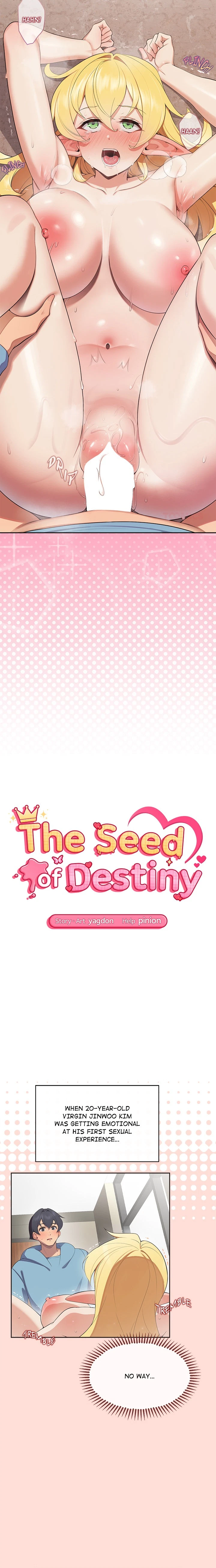 The Seed Of Destiny Chapter 5, page 2