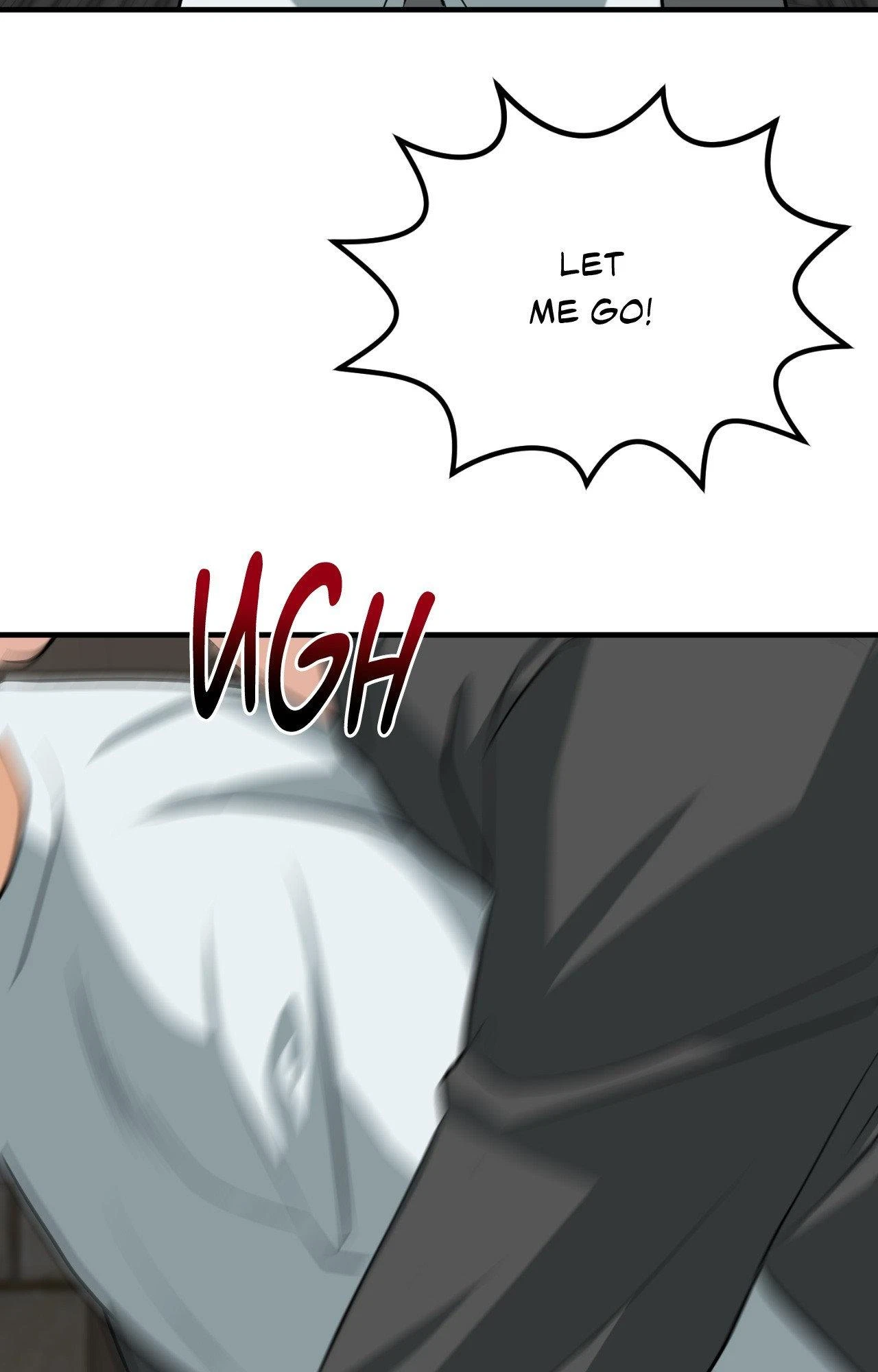 Nature Versus Nurture Chapter 40, page 3