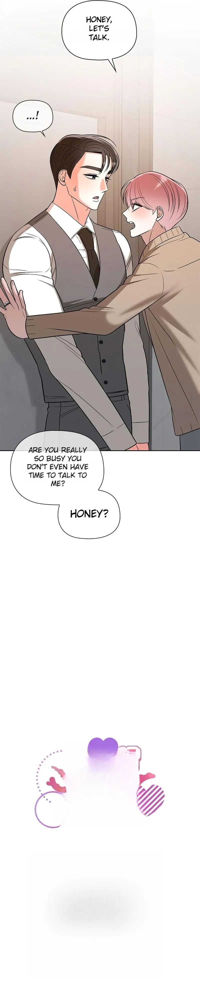 Tentacles Appeared! Chapter 39, page 10
