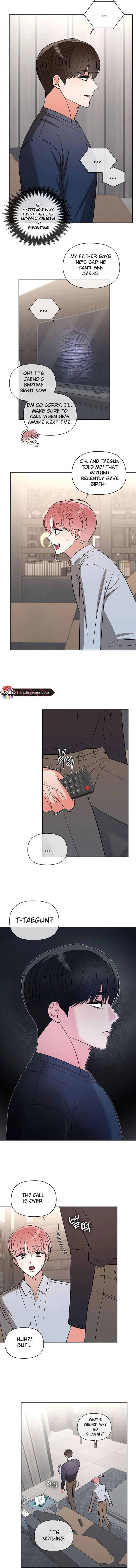 Tentacles Appeared! Chapter 39, page 7