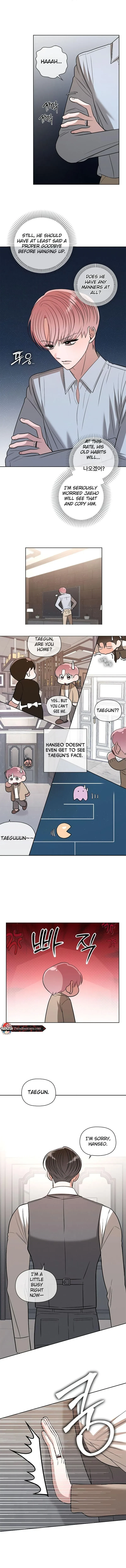 Tentacles Appeared! Chapter 39, page 9