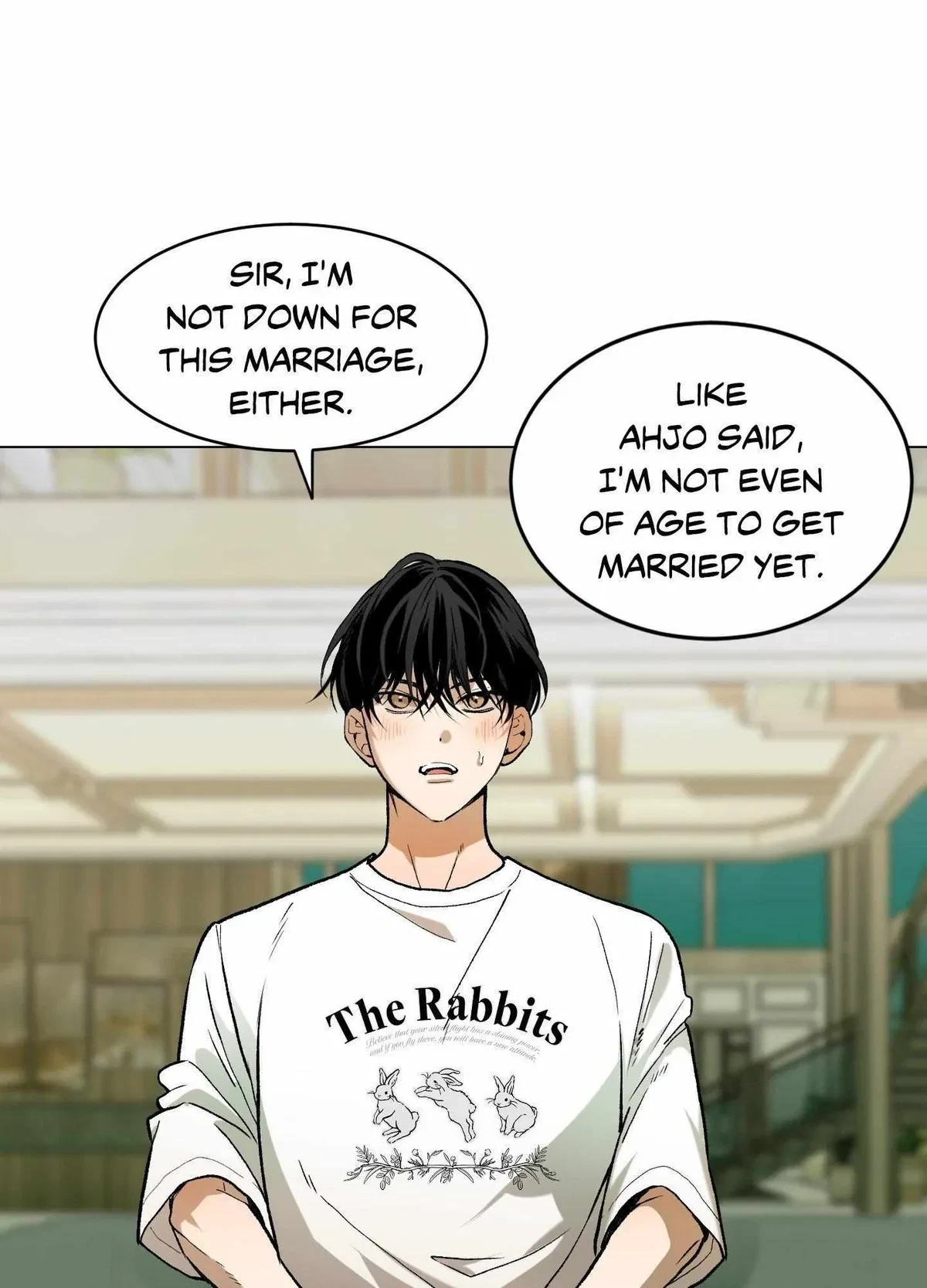 When Life Gives You Tomatoes Chapter 9, page 103