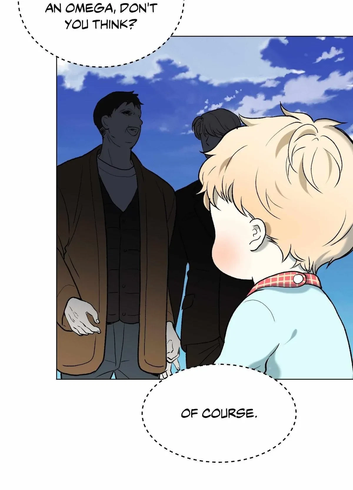 When Life Gives You Tomatoes Chapter 9, page 112