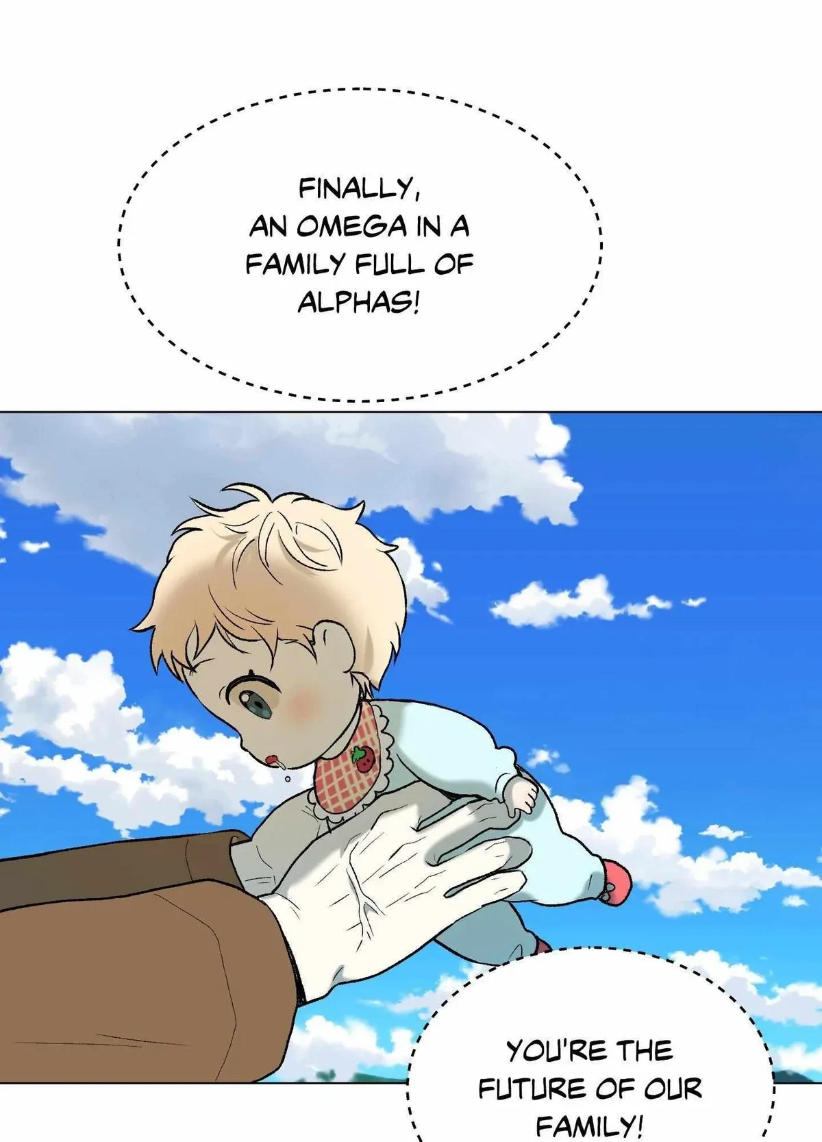 When Life Gives You Tomatoes Chapter 9, page 113