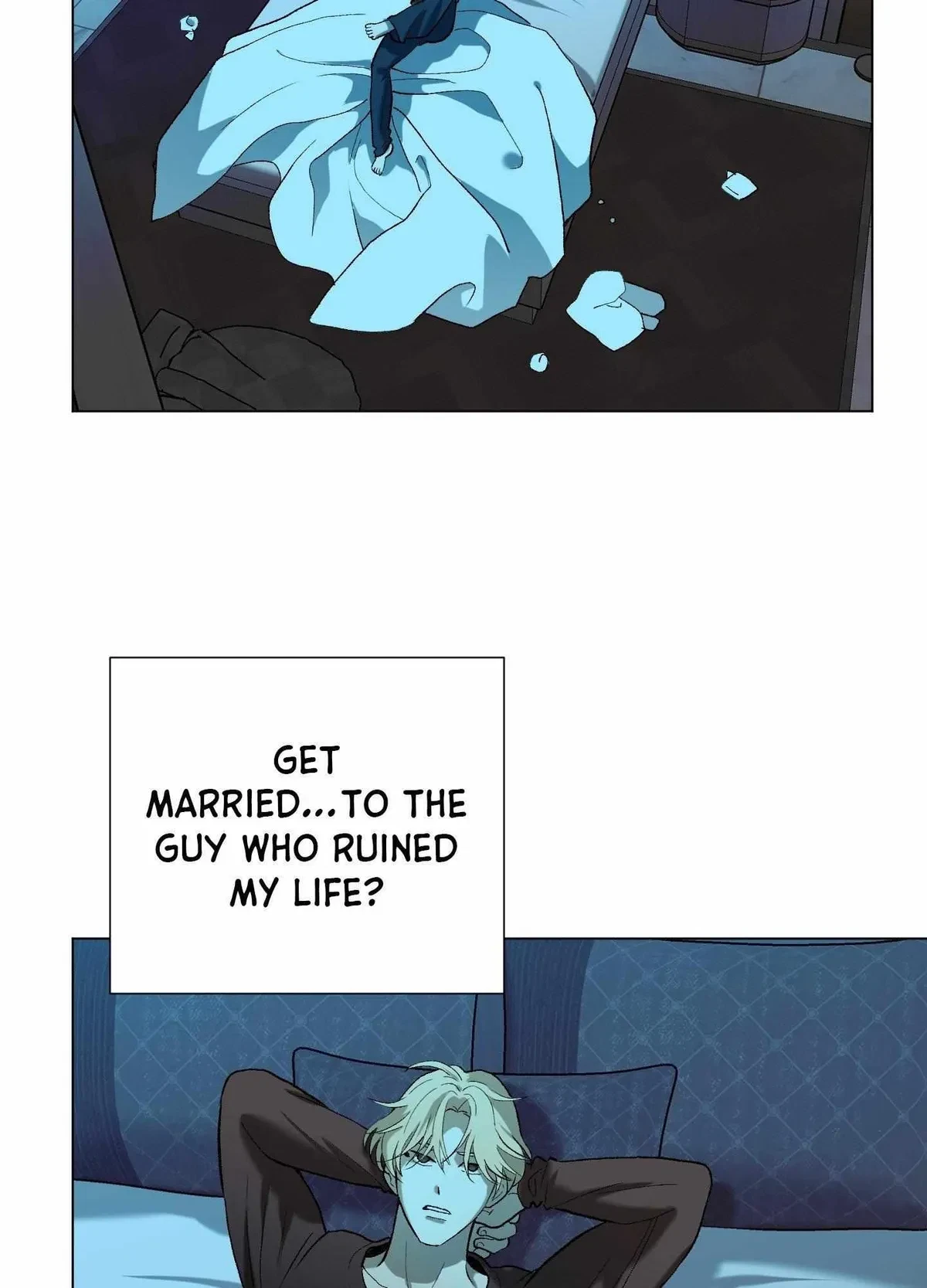 When Life Gives You Tomatoes Chapter 9, page 119