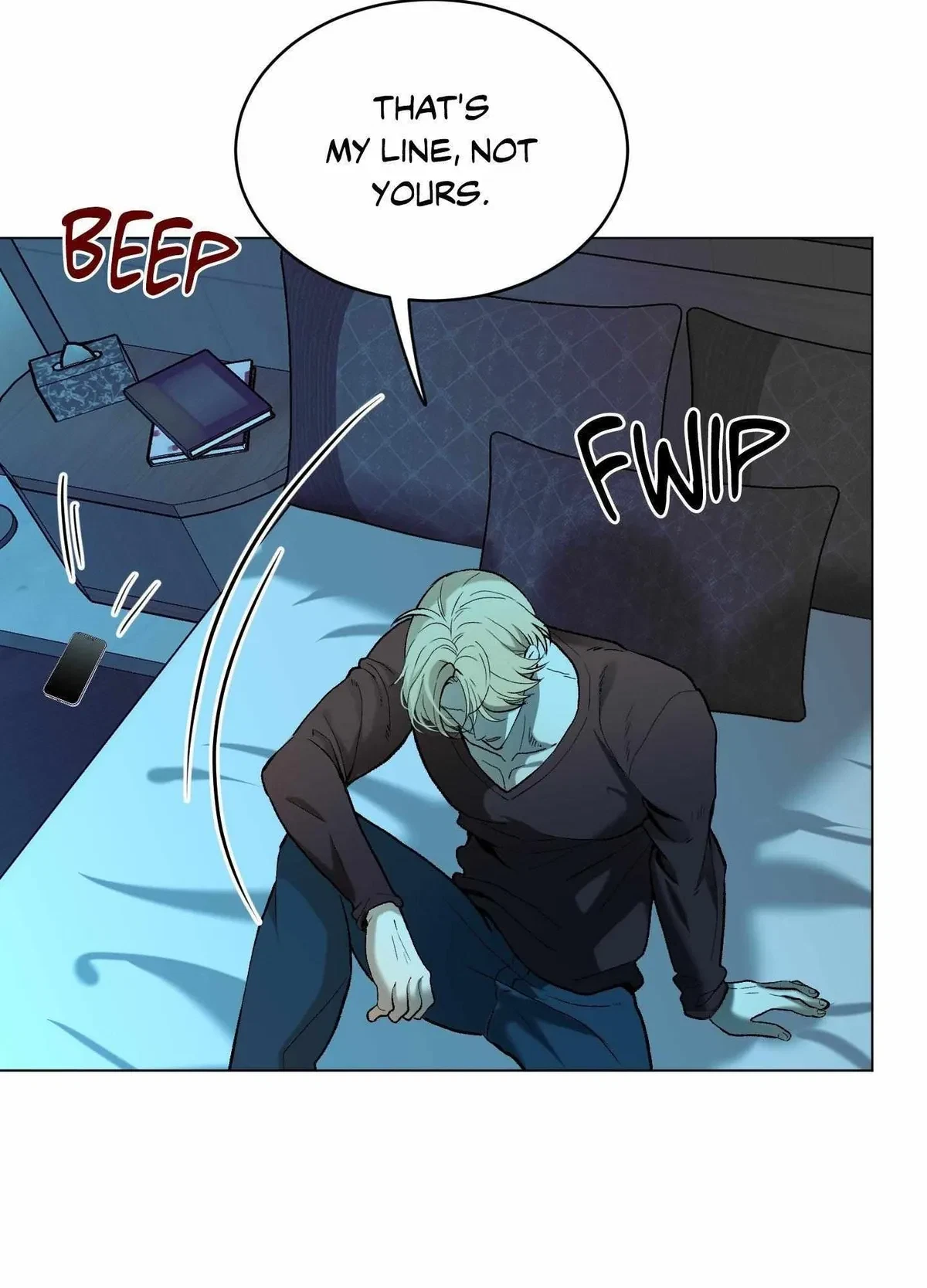 When Life Gives You Tomatoes Chapter 9, page 123