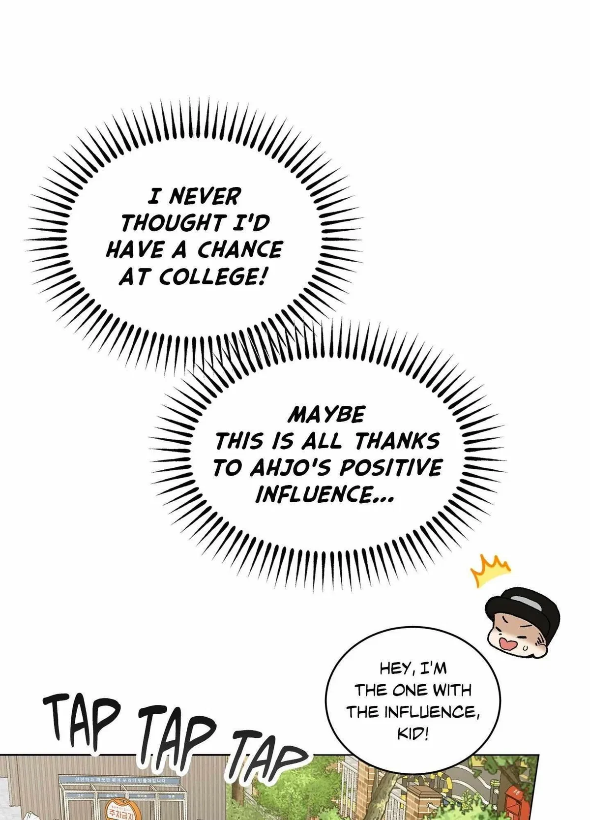 When Life Gives You Tomatoes Chapter 9, page 28