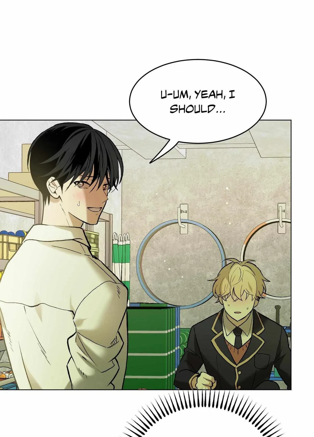 When Life Gives You Tomatoes Chapter 9, page 3